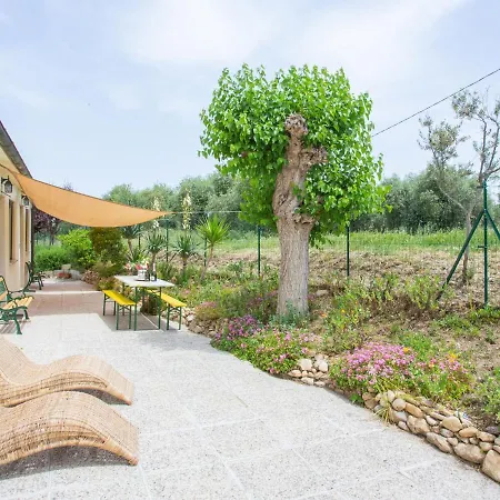 Holiday home Locazione Turistica Il Casale Del Gigante-1
