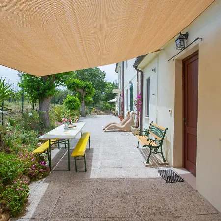 Holiday home Locazione Turistica Il Casale Del Gigante-1 Casalbordino